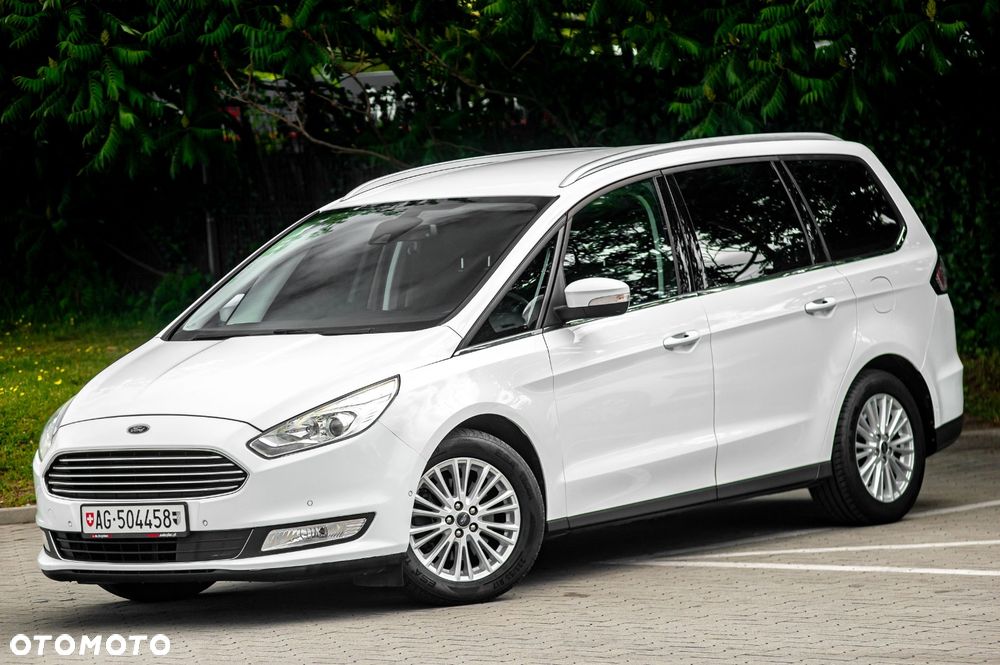 Ford Galaxy 2.0 TDCi Titanium PowerShift - 8