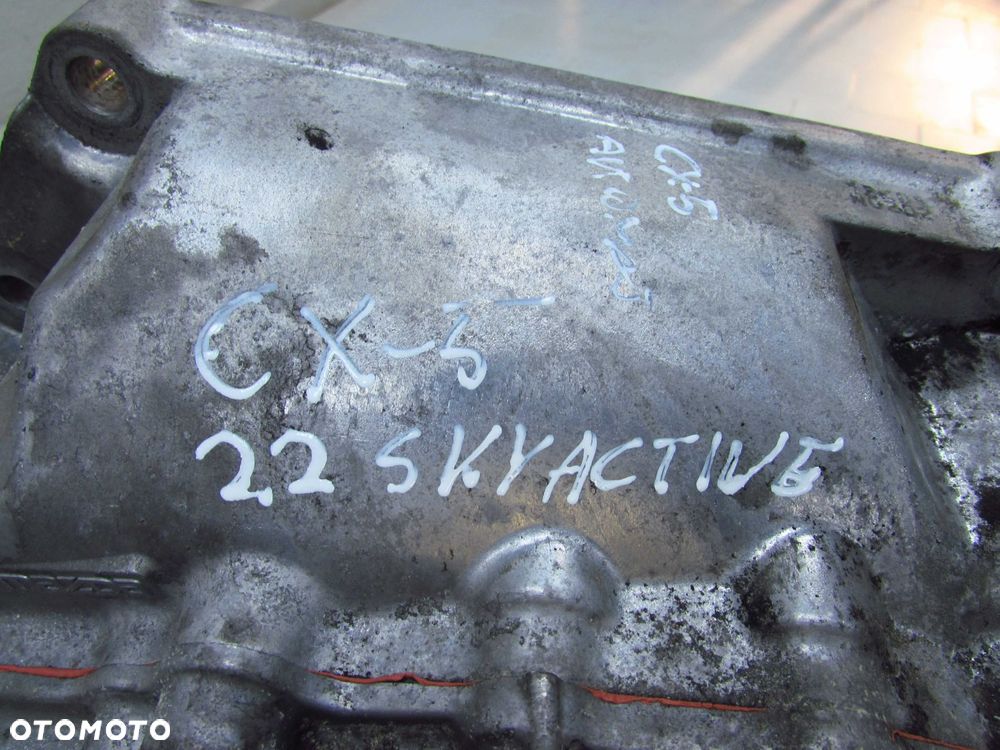 MAZDA CX-5 2.2 SKYACTIV AWD 12-17 SKRZYNIA BIEGOW AUTOMAT SH1KF GW7R0 UBS1 4X4 - 7