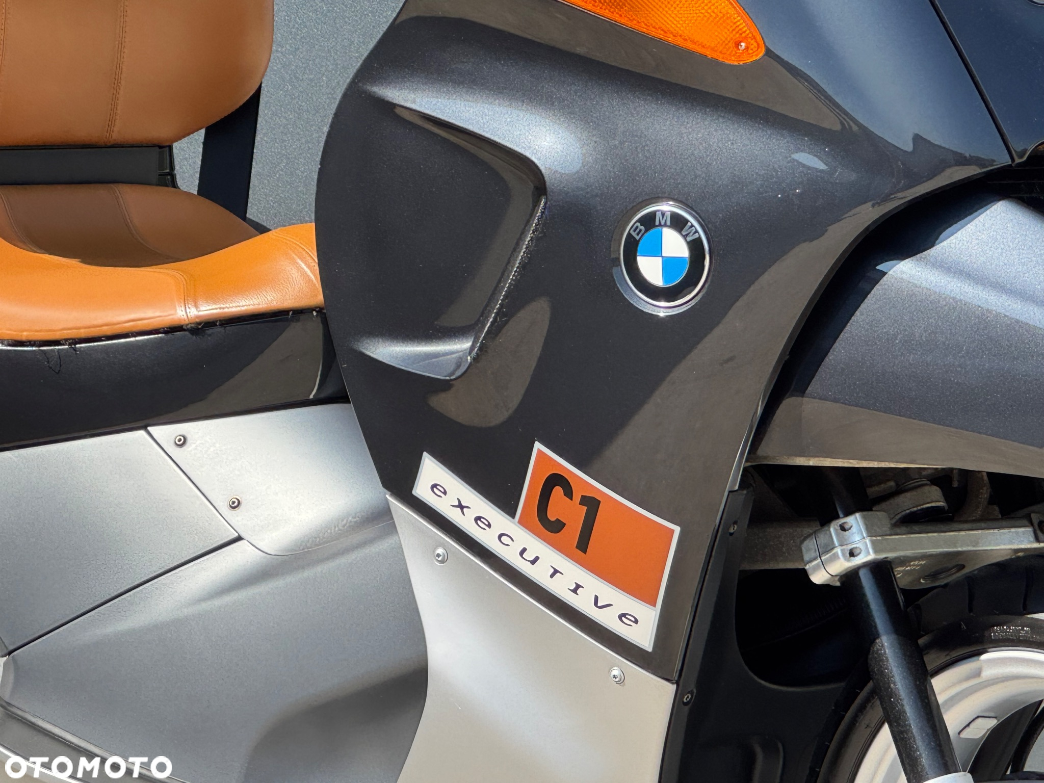 BMW C1 - 13