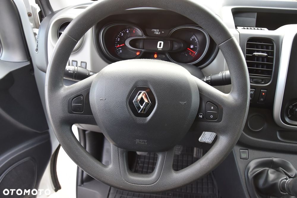 Renault TRAFIC L2H1 NAVIGACJA HAK - 24