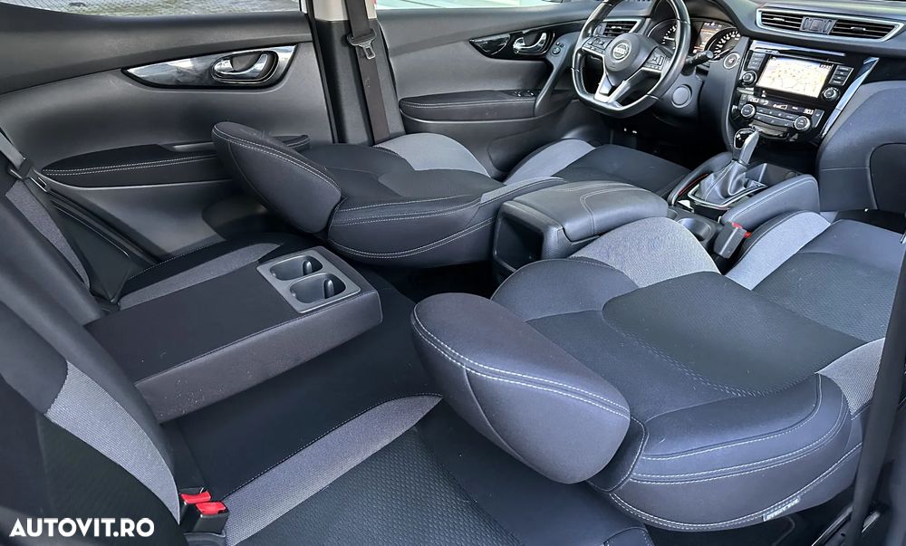 Nissan Qashqai - 10
