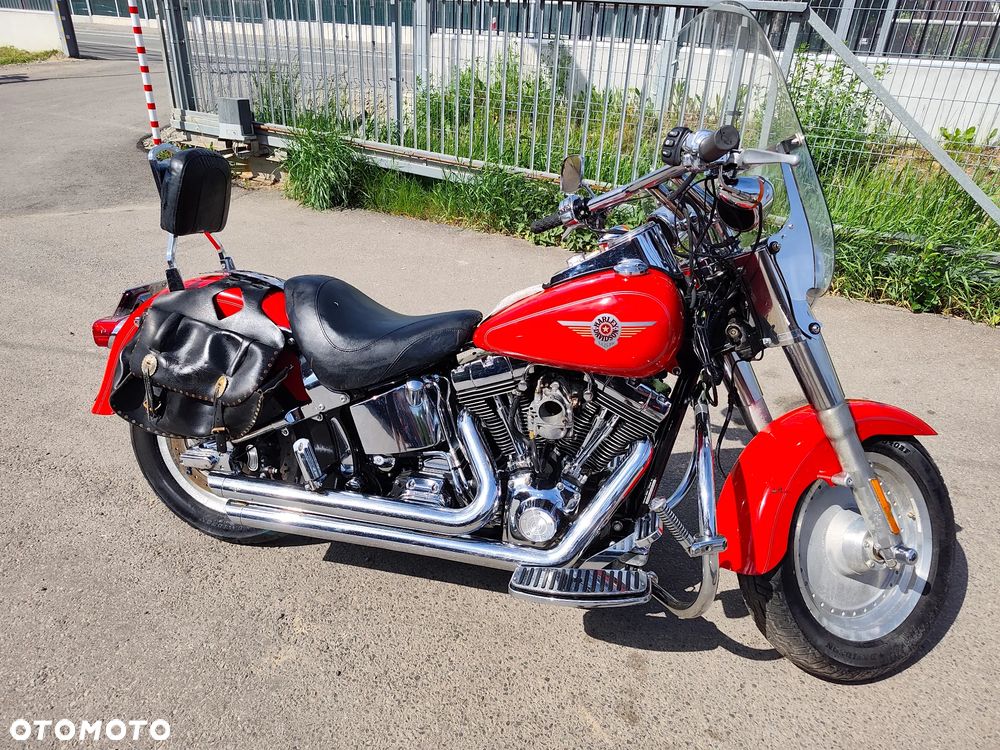 Harley-Davidson Softail Deluxe - 1