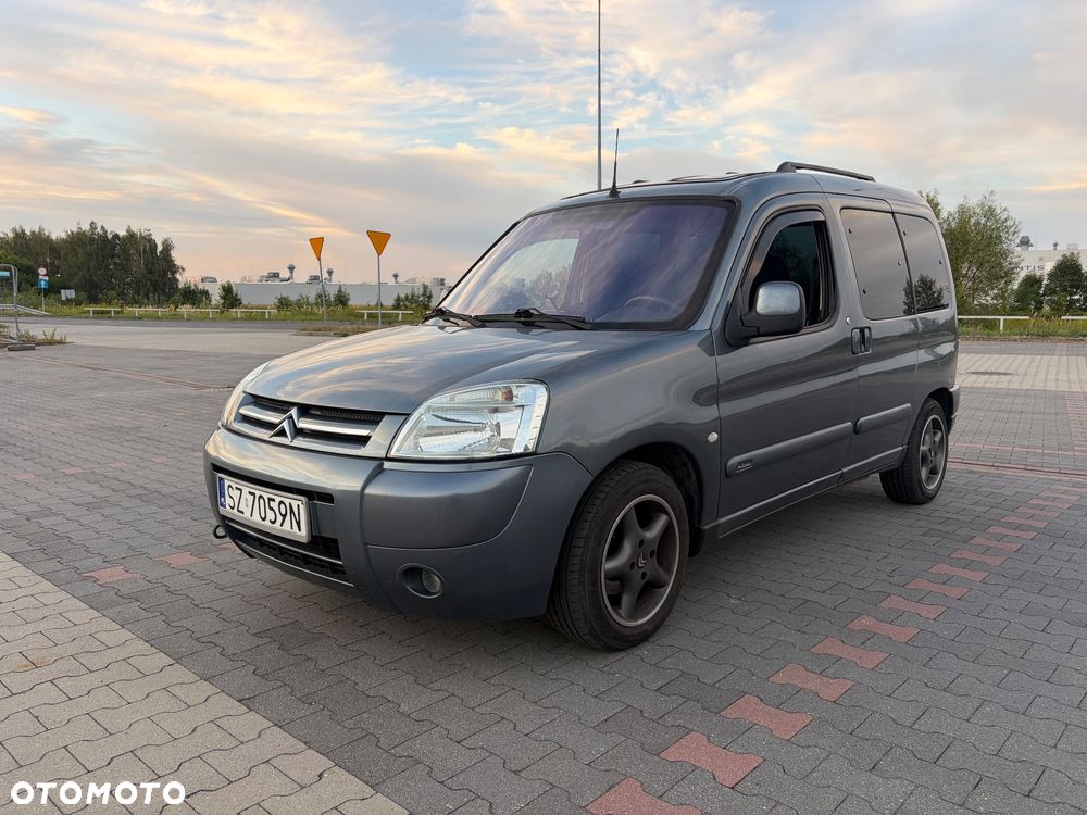 Citroën Berlingo Multispace 1.6 16V Plus Top-Edition - 1