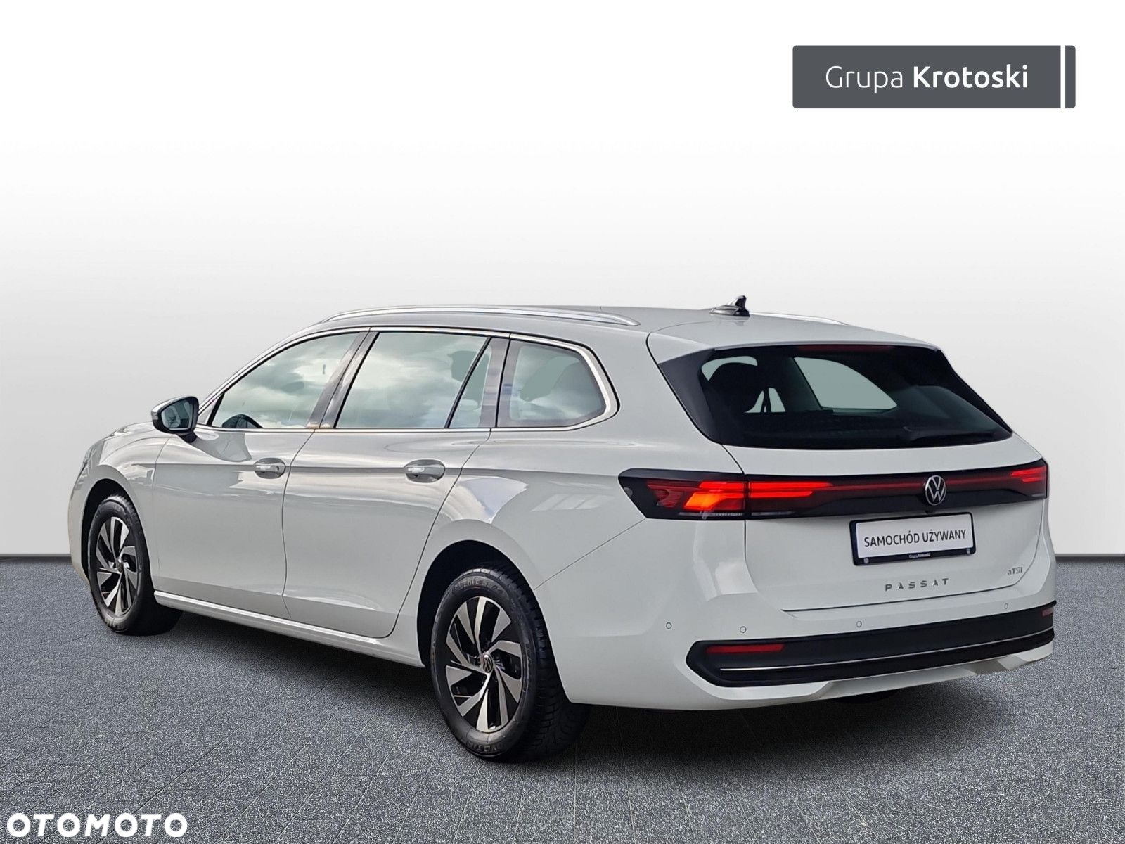 Volkswagen Passat 1.5 TSI EVO Business DSG - 3