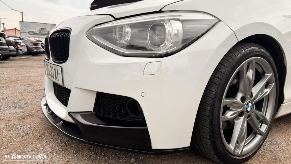 BMW 120 - 5