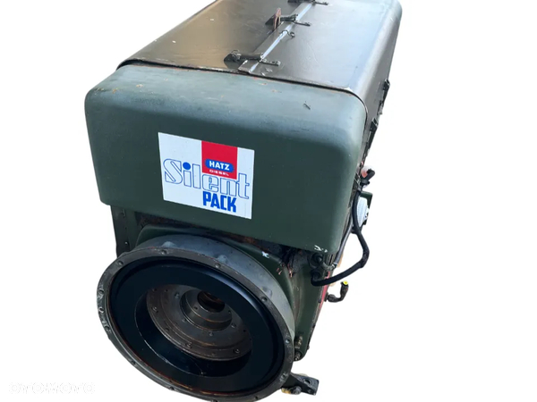 SILNIK HATZ 4L40C