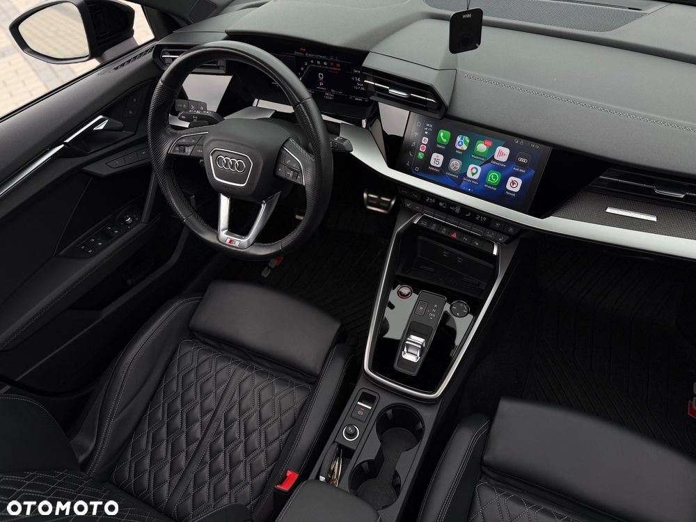 Audi S3 S tronic - 20