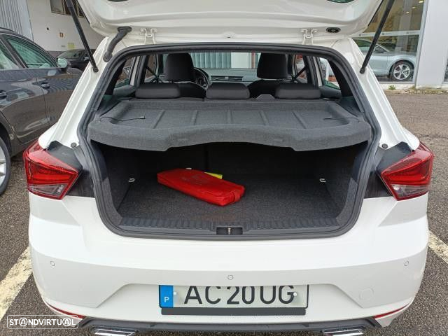 SEAT Ibiza 1.0 TGI FR - 10