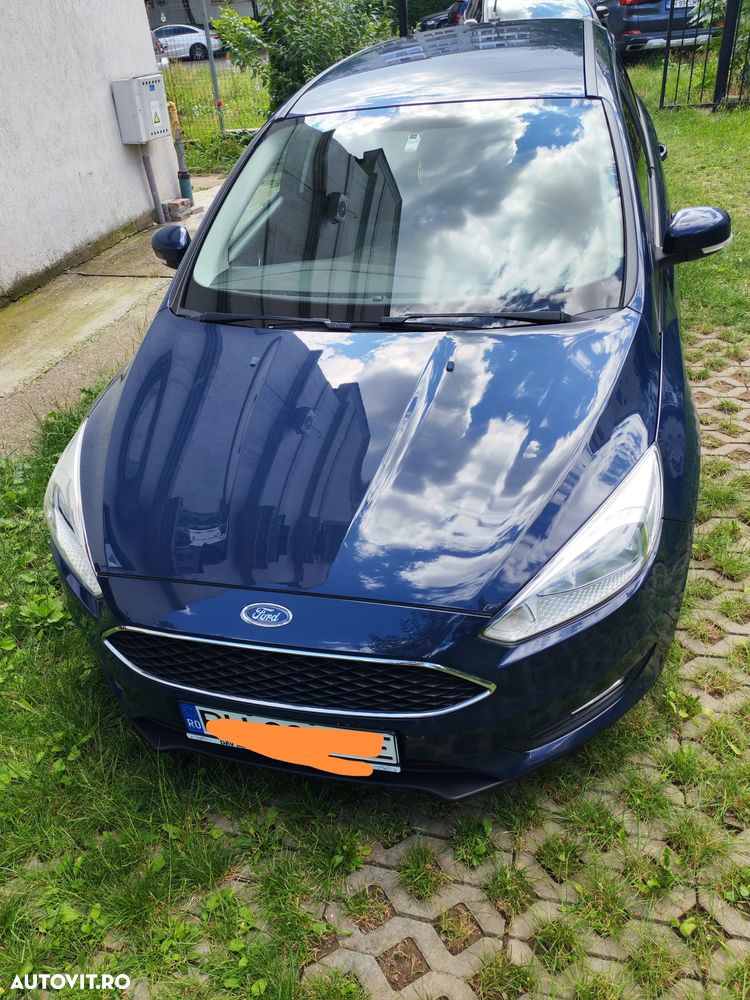 Ford Focus 1.5 EcoBlue Trend Edition - 3