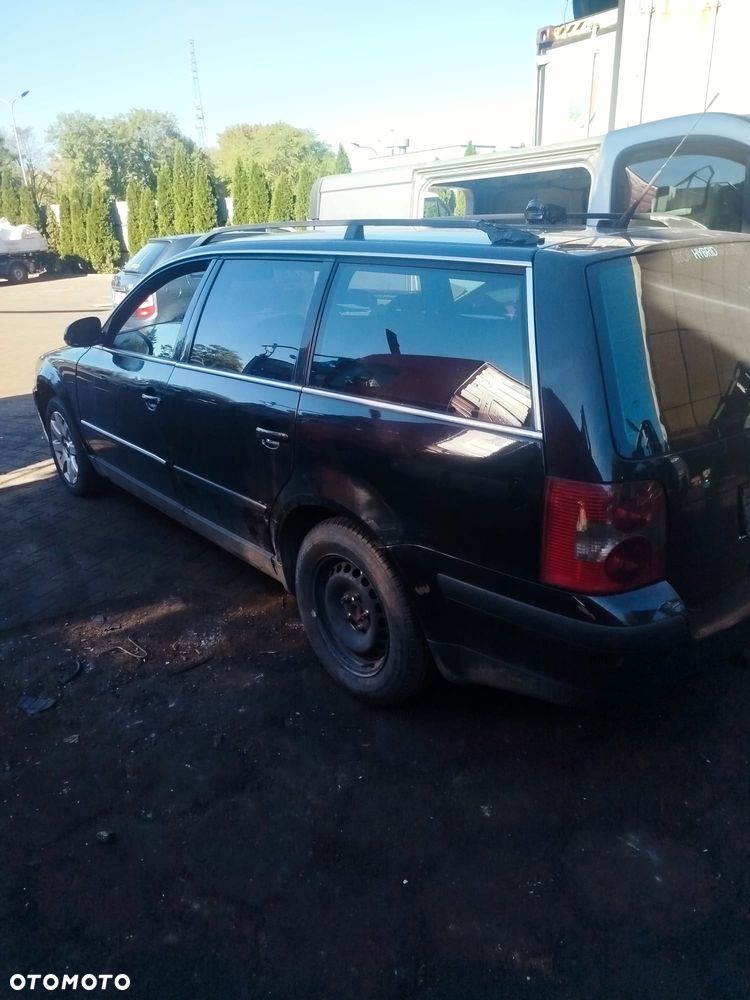 Volkswagen Passat B5 FL  na części - 6