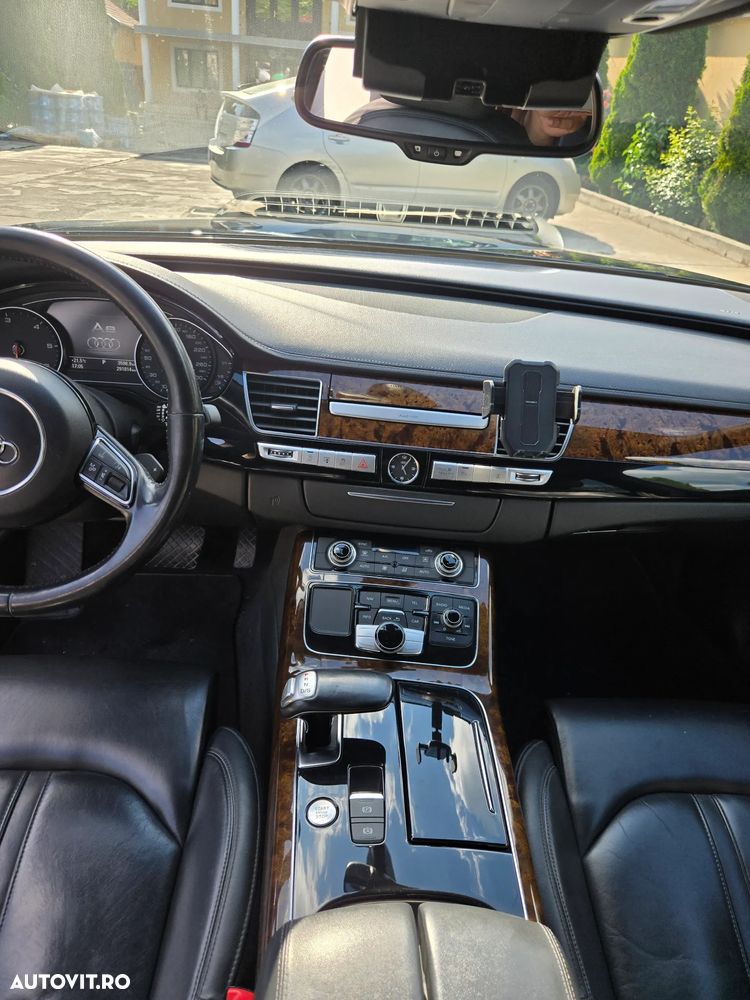 Audi A8 L 3.0 TDI Quattro Tiptronic - 15