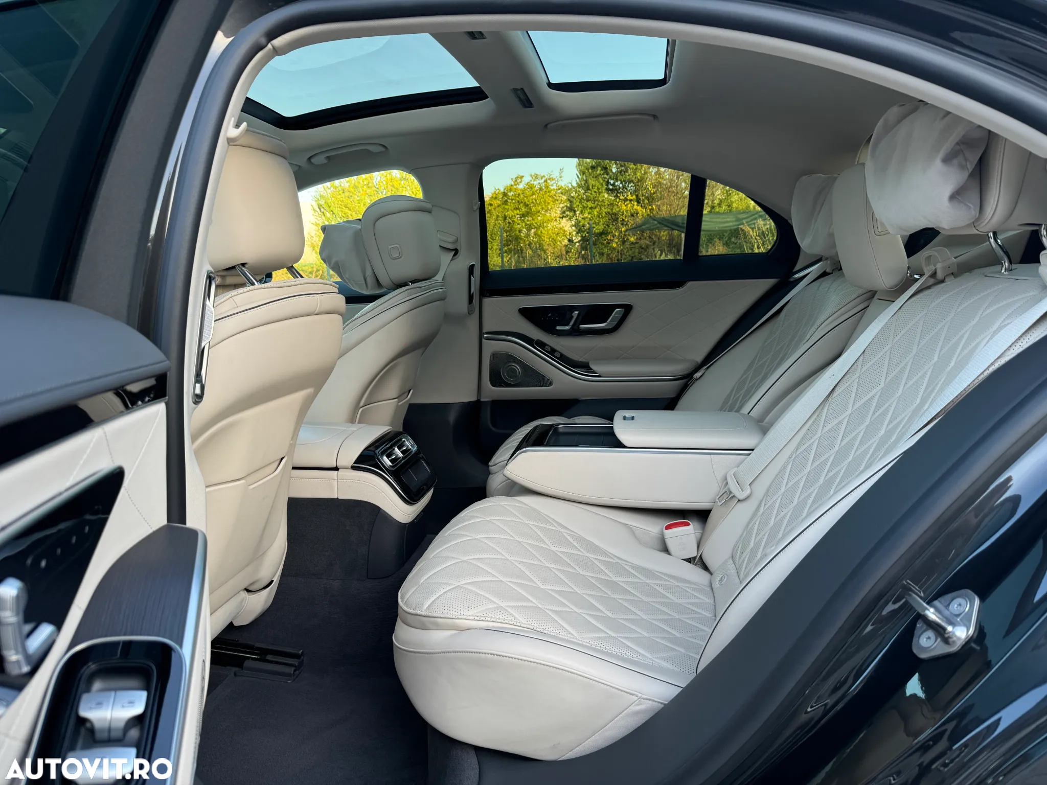 Mercedes-Benz S 350 d 4Matic 9G-TRONIC - 16