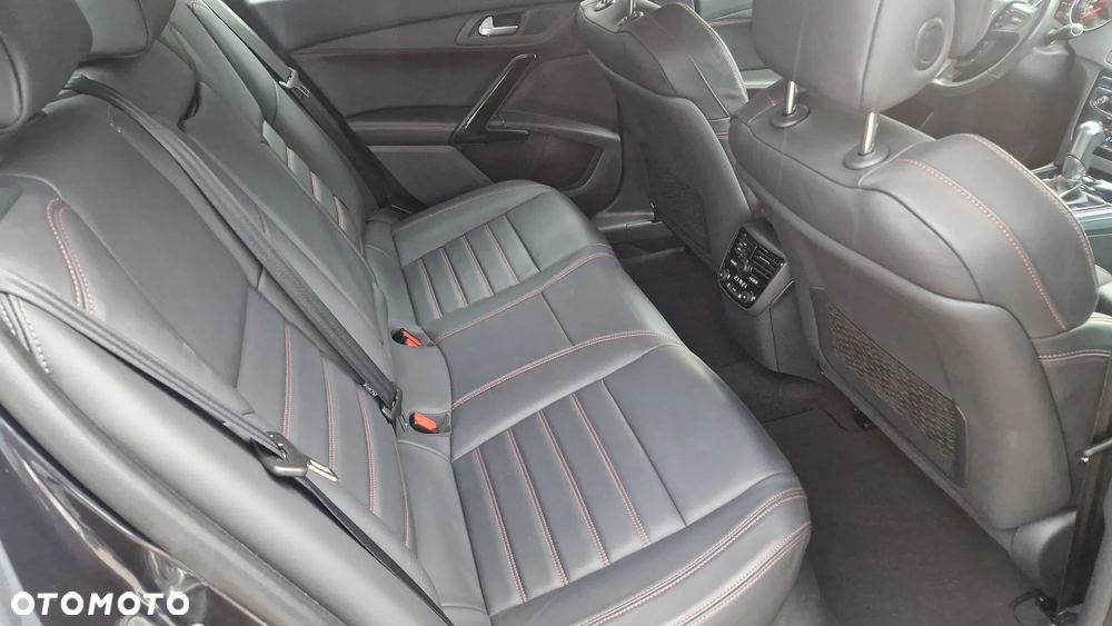 Peugeot 508 BlueHDi 180 EAT6 Stop&Start GT - 21