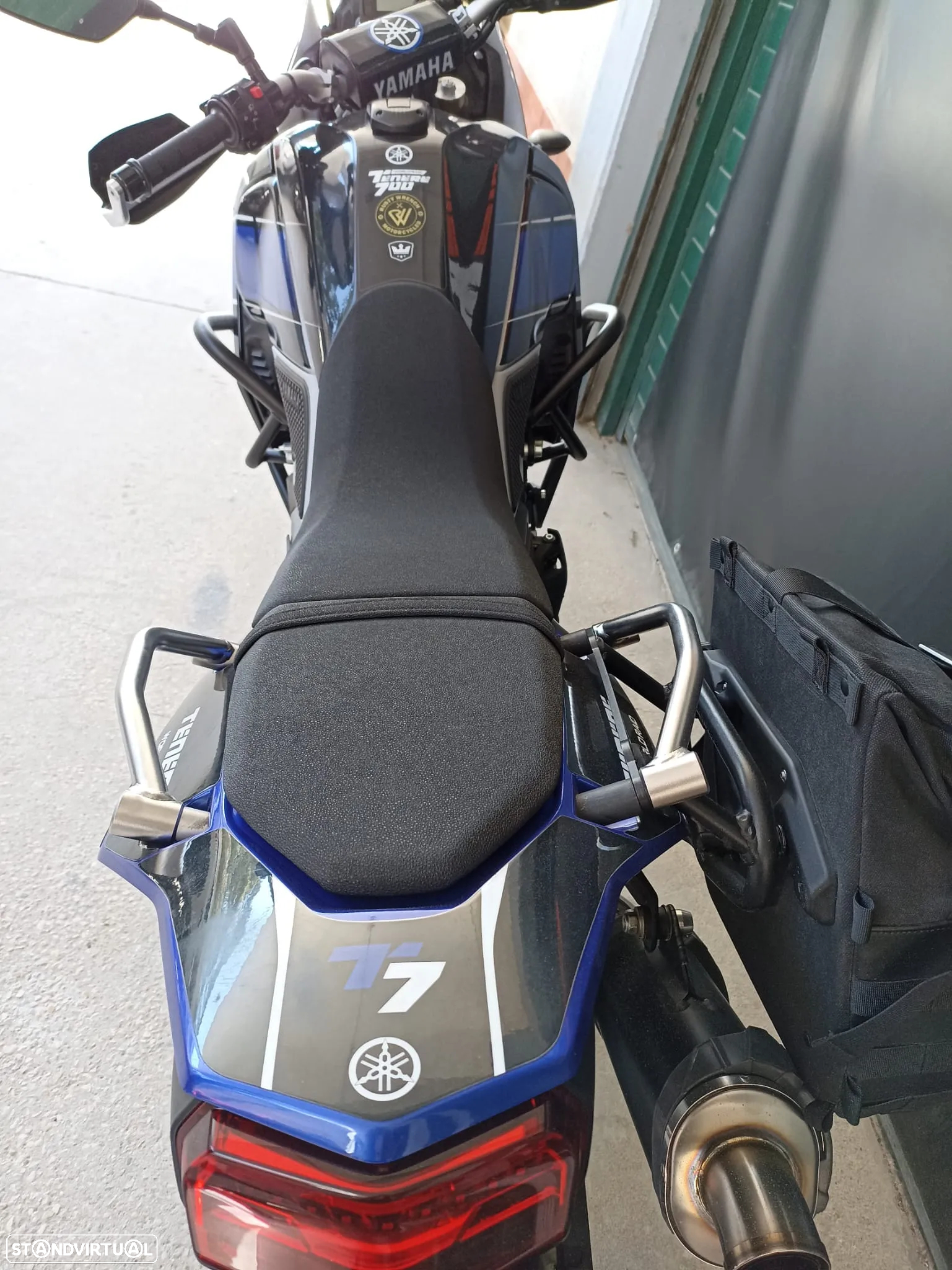 Yamaha Ténéré 700 - 5