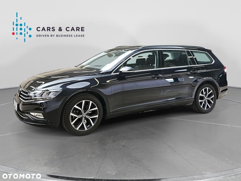 Volkswagen Passat Variant 1.5 TSI EVO Business DSG - 31