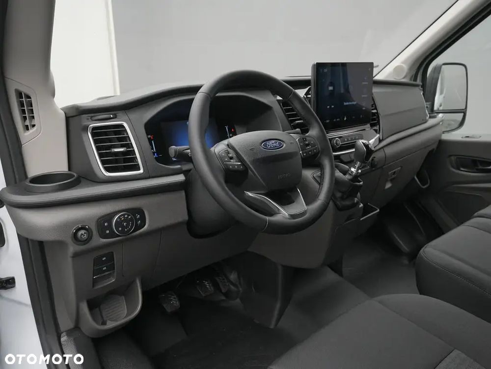 Ford Transit L4H3 DCIV 130KM Trend - 11