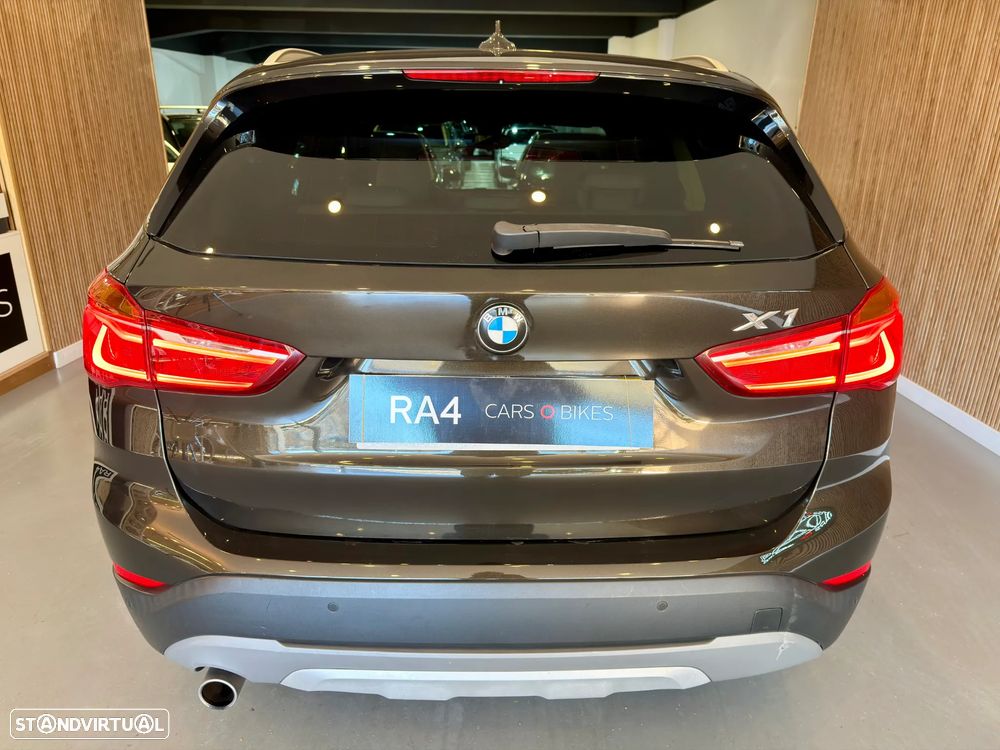 BMW X1 16 d sDrive Advantage - 9
