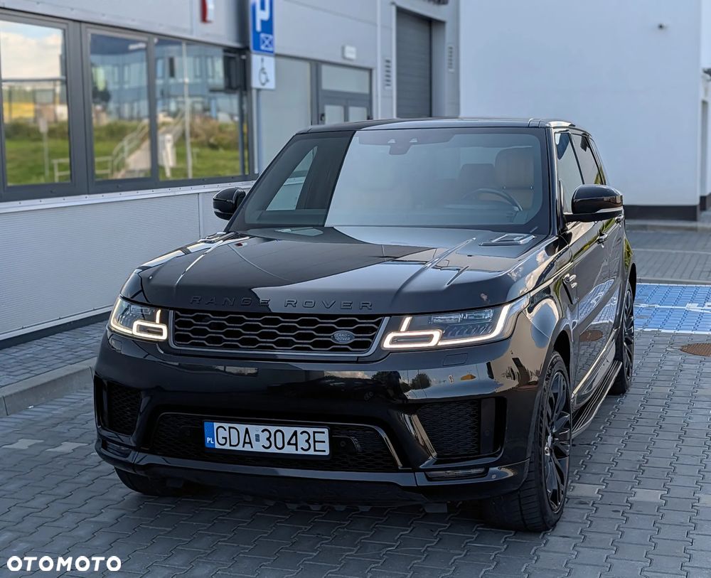 Land Rover Range Rover Sport S 2.0 SD4 HSE - 10