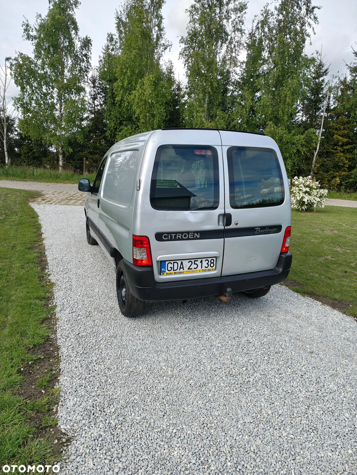 Citroën Berlingo - 4