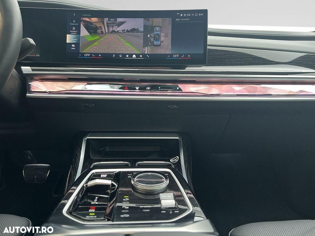 BMW Seria 7 - 9