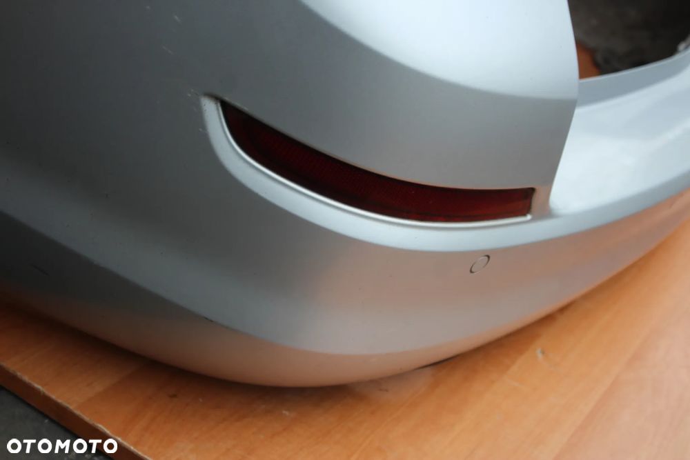 ZDERZAK TYŁ TYLNY OPEL ASTRA J KOMBI Z176 PDC PRZED LIFT ORYGINAŁ KOMPLETNY - 14