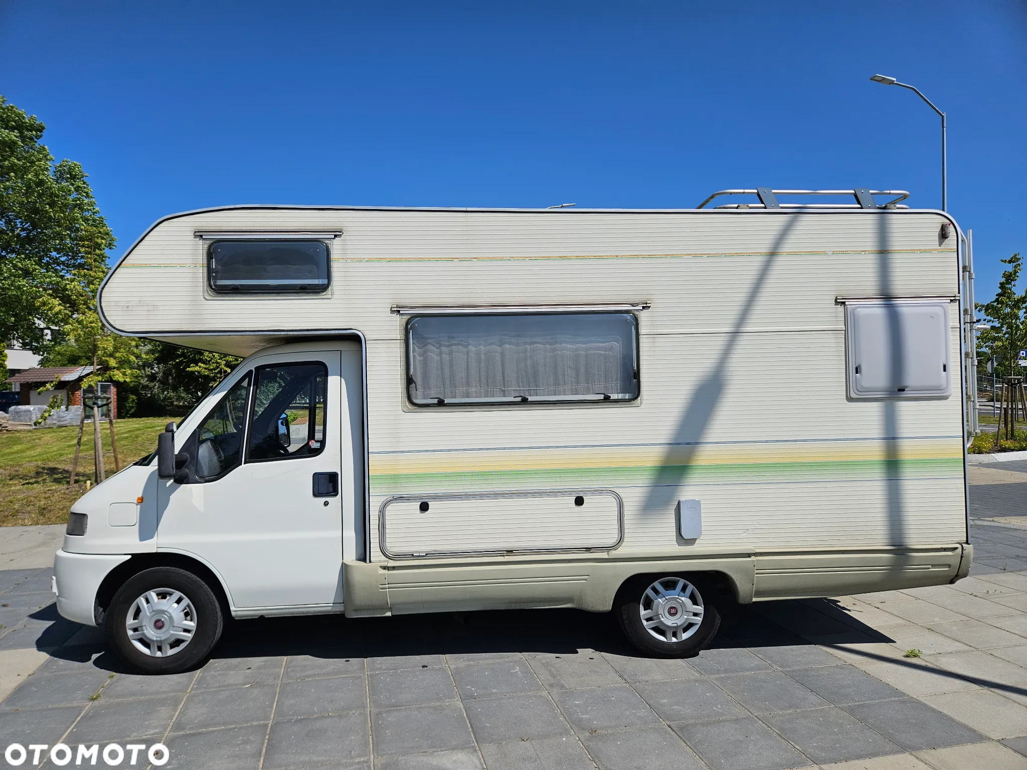 Burstner Fiat Ducato Carioca - 9