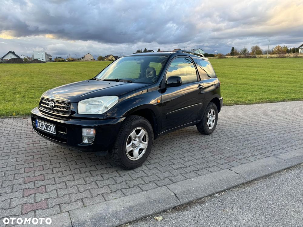 Toyota RAV4 1.8 VVT-i Luna 2WD - 10