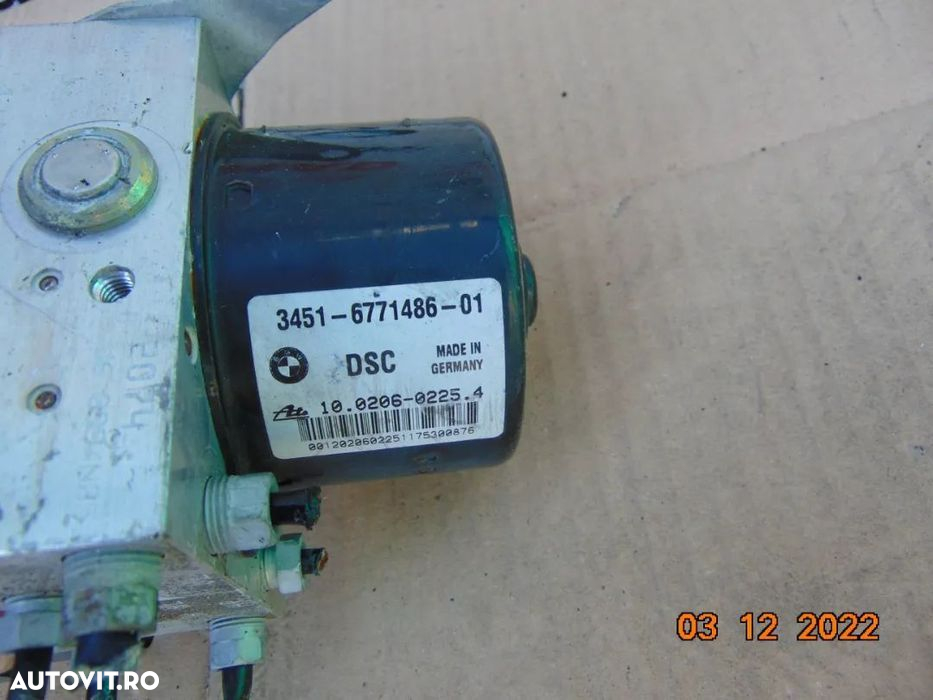 Modul abs BMW seria 1 e87 e88 e80 e81 e82 - 4