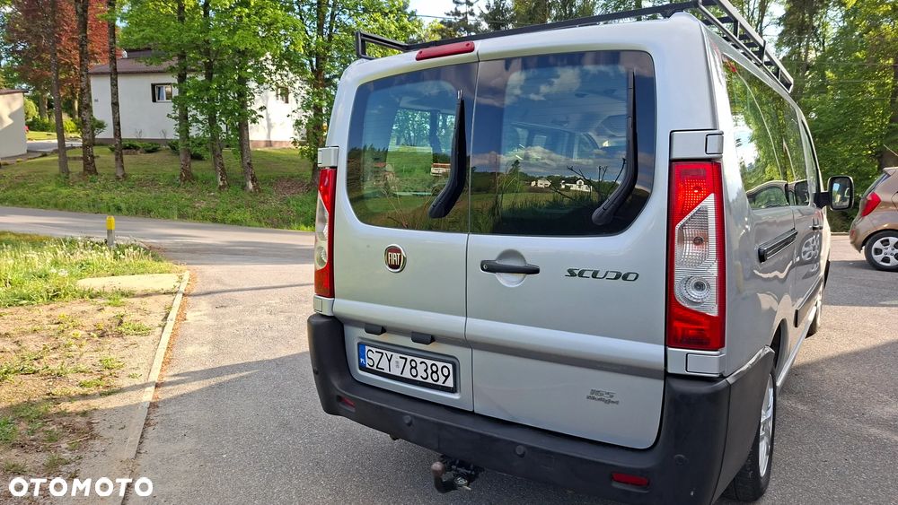 Fiat Scudo L2 (5-Si.) Panorama Executive - 16