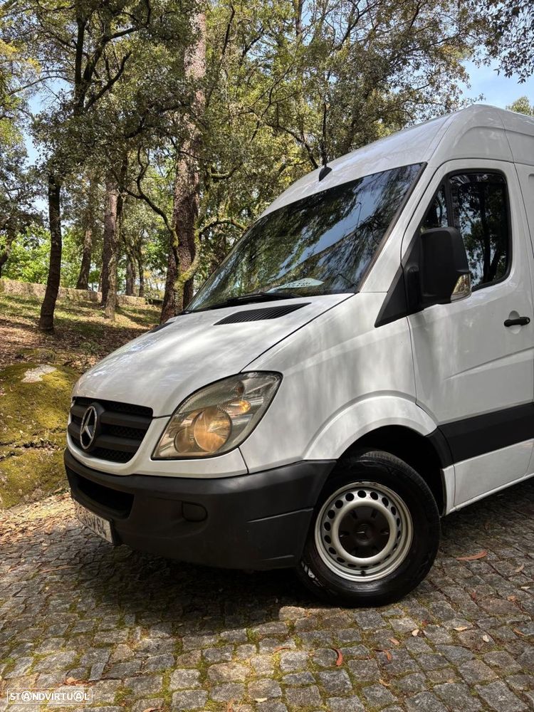 Mercedes-Benz Sprinter315CDI32 - 3