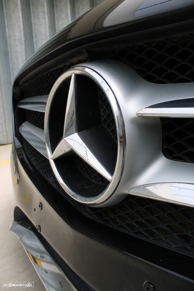Mercedes-Benz C 180 (BlueTEC) d Station 7G-TRONIC AMG Line - 46