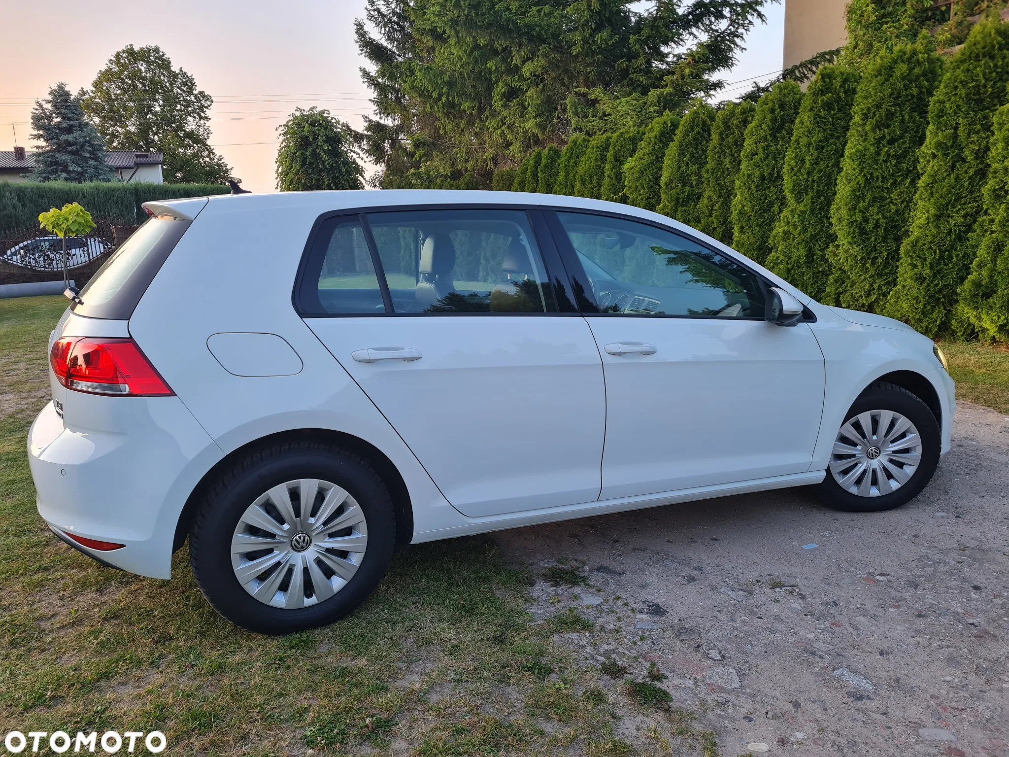 Volkswagen Golf VII 1.4 TSI BMT Highline Perfectline - 12