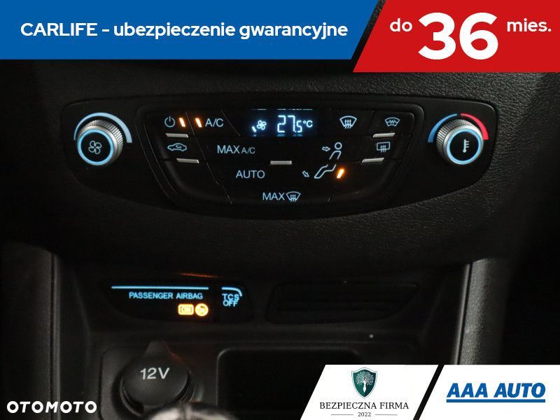 Ford Tourneo Courier - 19