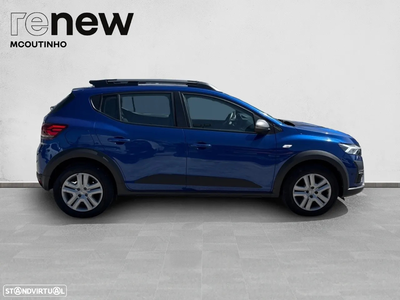 Dacia Sandero 1.0 TCe Stepway Expression - 5