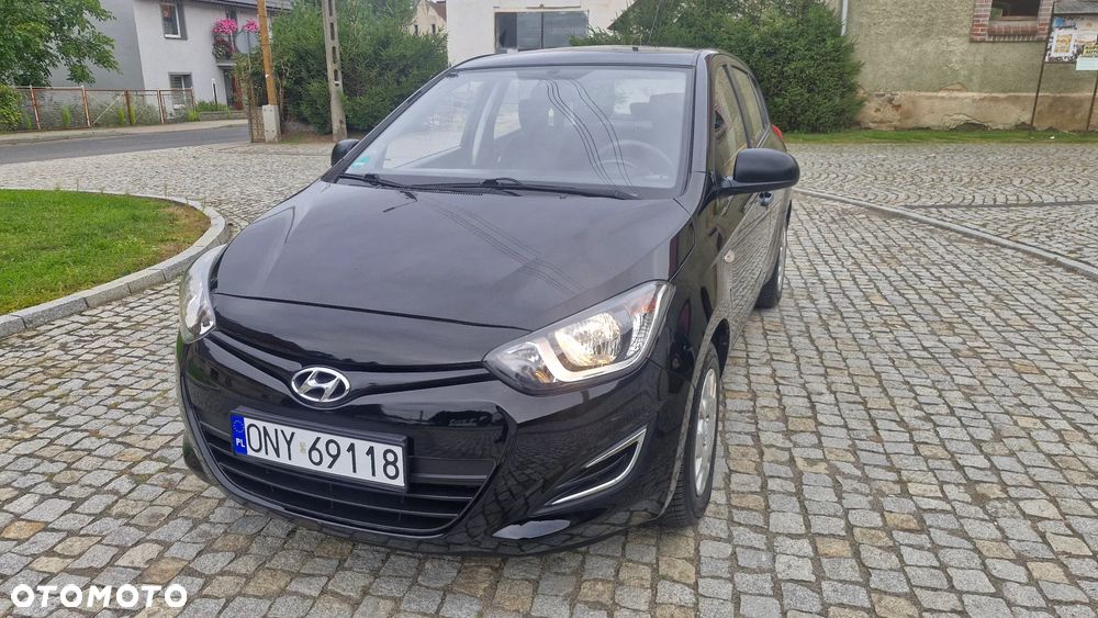 Hyundai i20 1.2 Intro Edition - 1