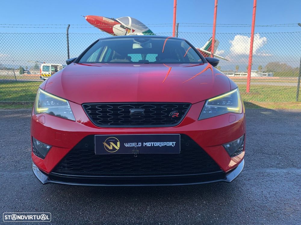 SEAT Leon 2.0 TDI FR S/S - 50