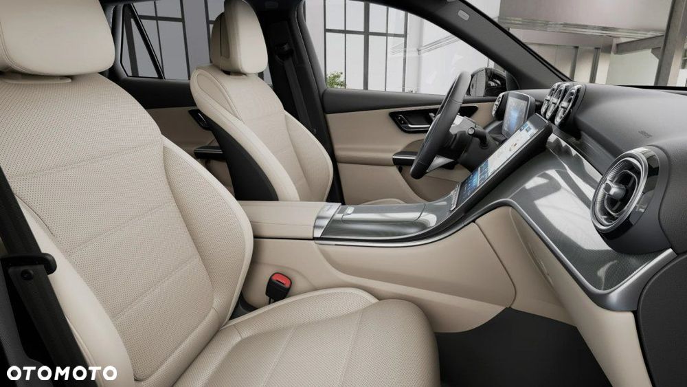 Mercedes-Benz GLC - 5