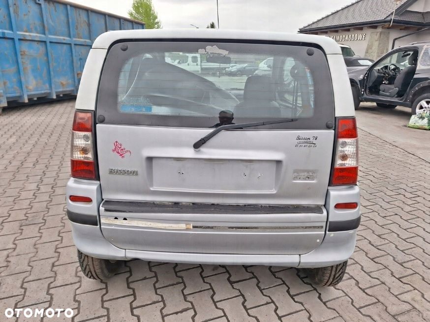 AIXAM 500-4 500 MICROCAR LUSTERKO WSTECZNE WEWNĘTRZNE - 5