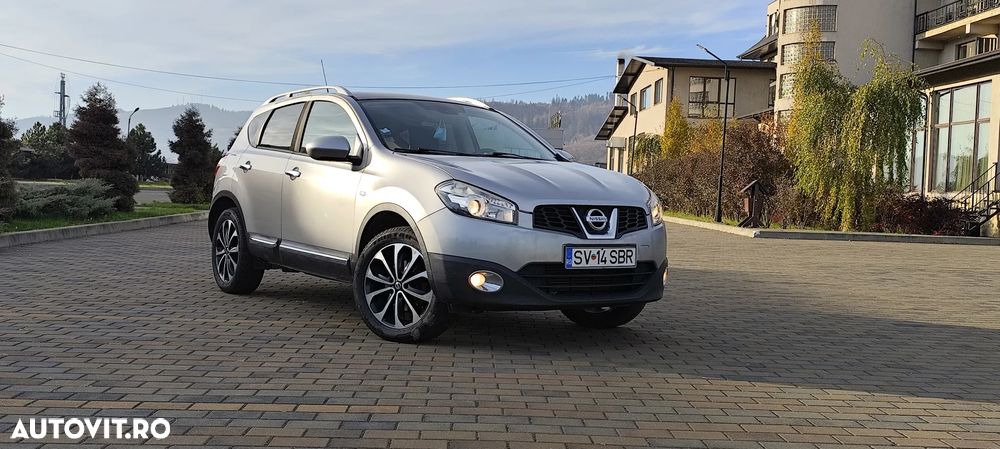 Nissan Qashqai 1.5 dCi DPF acenta - 6