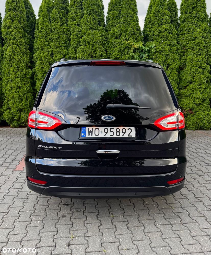 Ford Galaxy 2.0 TDCi Trend - 18