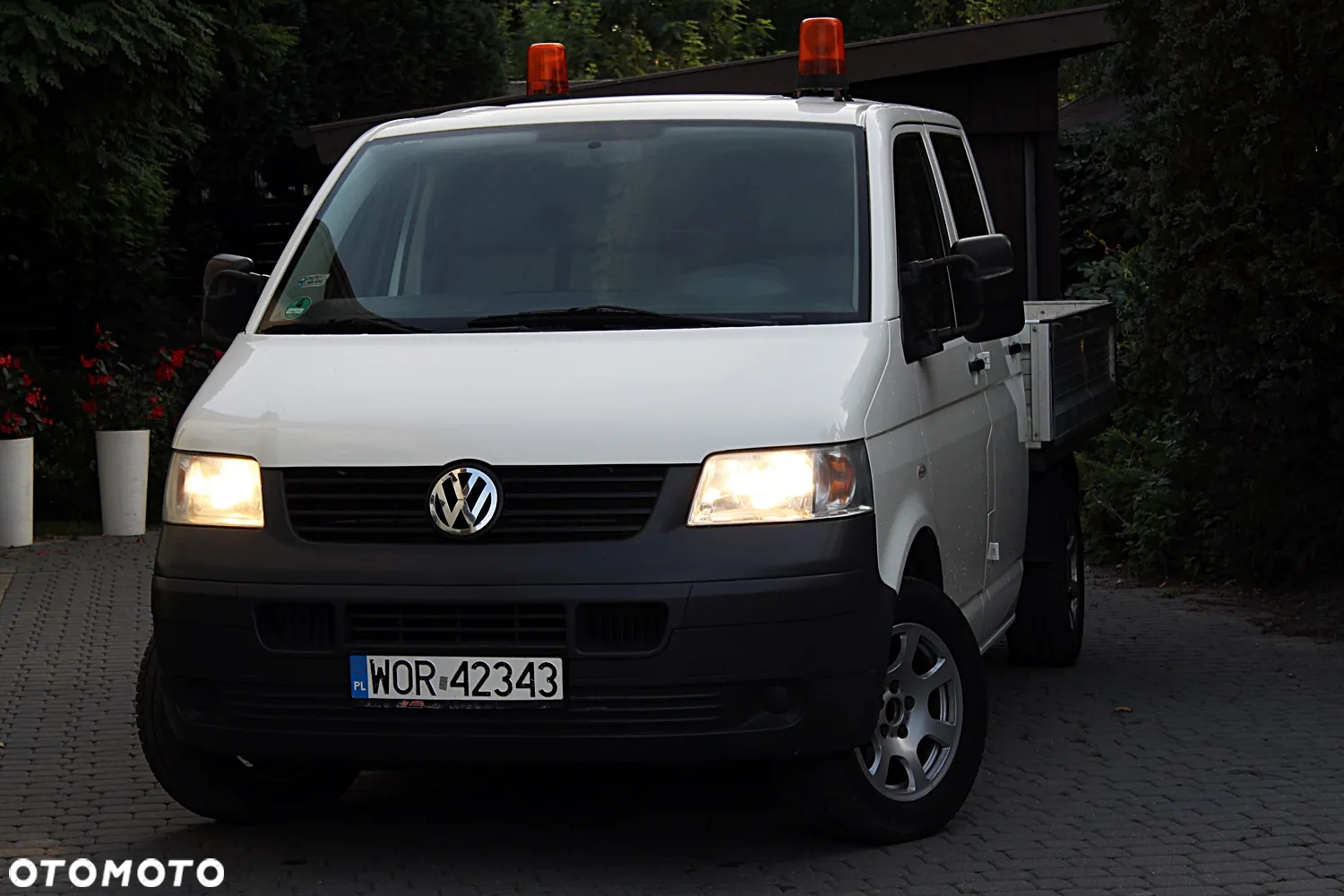 Volkswagen transporter - 7