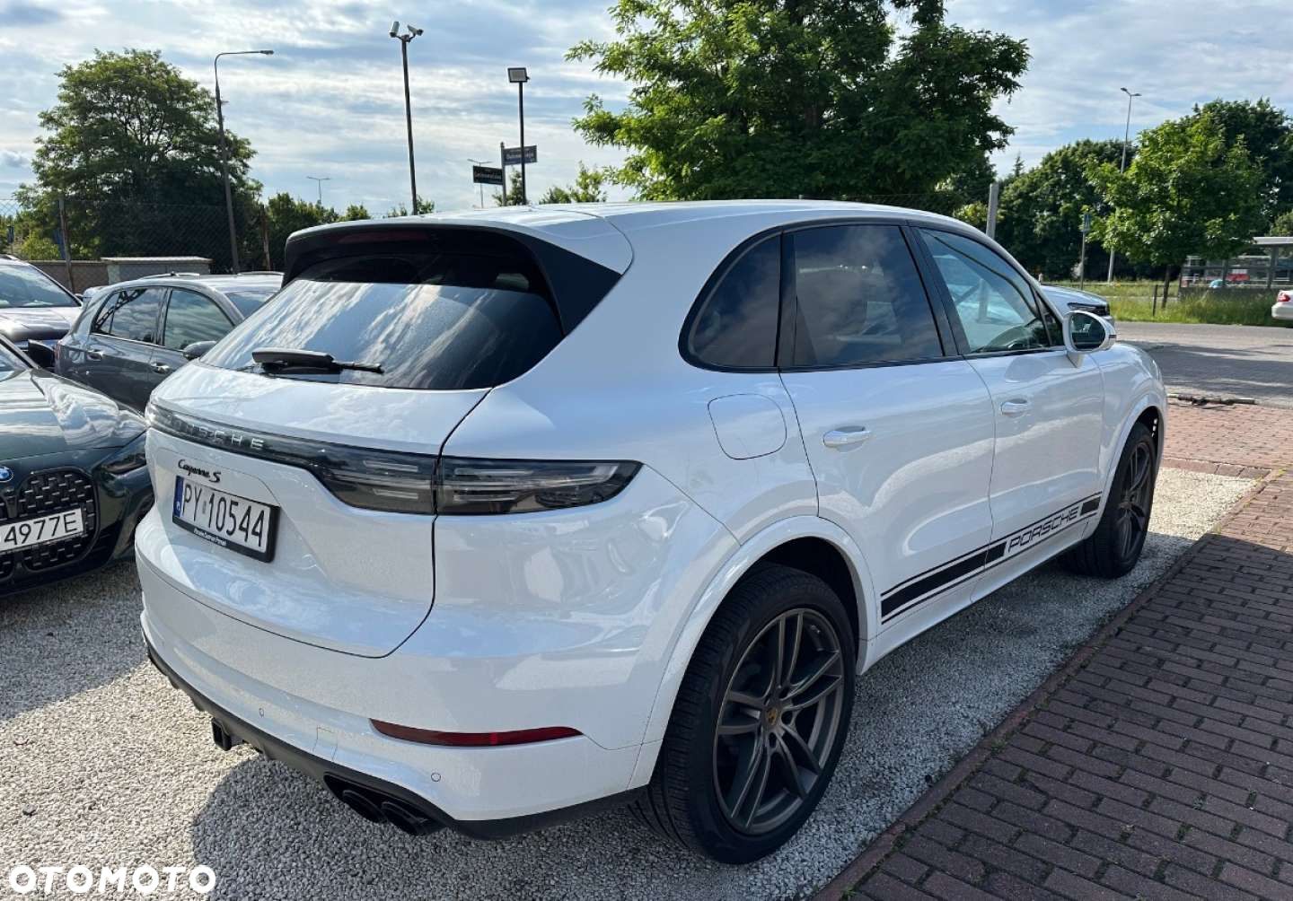 Porsche Cayenne - 5