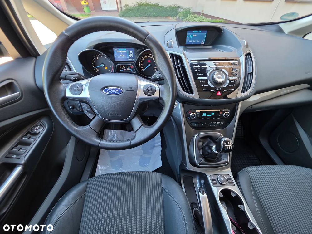 Ford Grand C-MAX 1.6 EcoBoost Start-Stop-System Titanium - 17