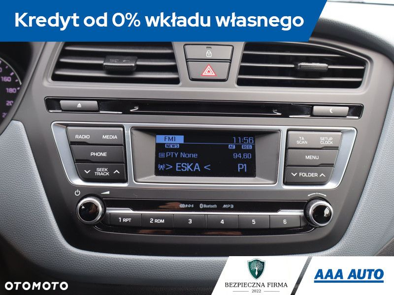 Hyundai i20 - 13