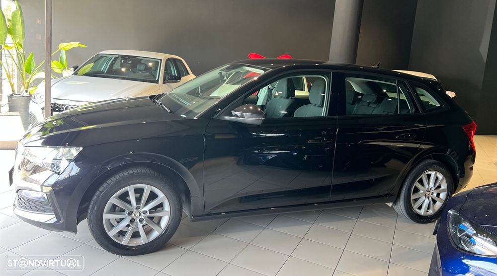 Skoda Scala 1.0 TSI - 5