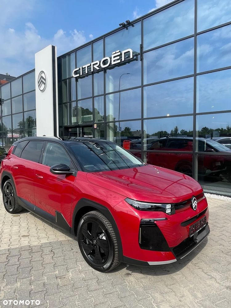 Citroën C5 Aircross - 1