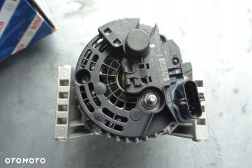 ALTERNATOR DAF XF 105 BOSCH NOWY ORYGINAŁ 0124655014 - 5