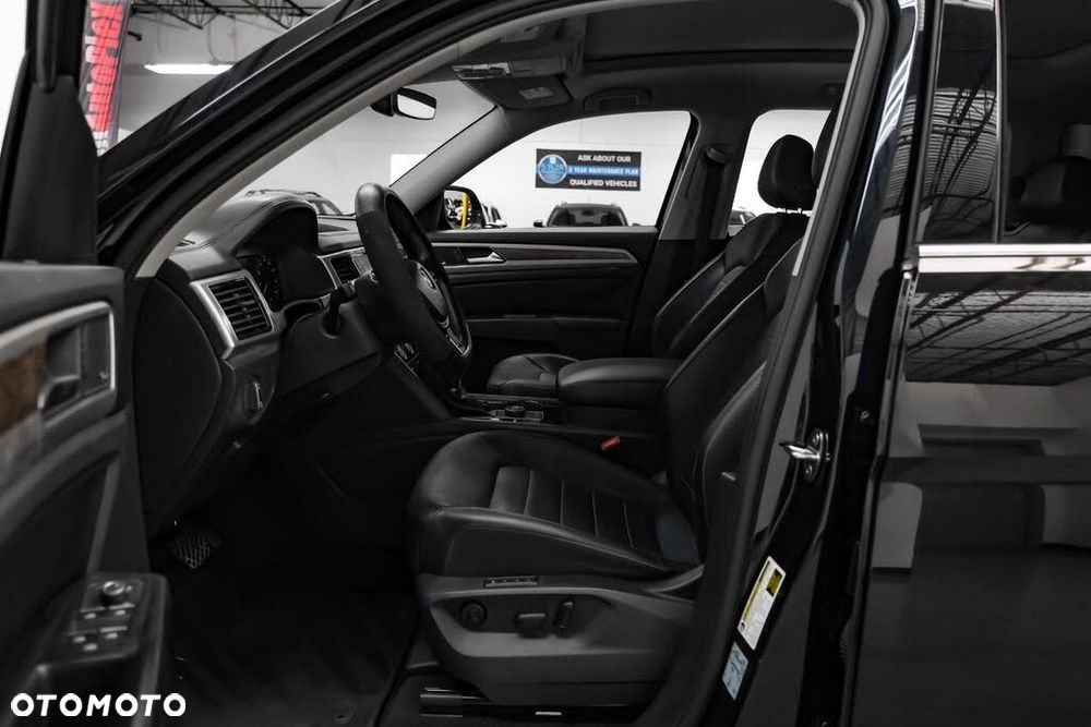 Volkswagen Atlas - 7