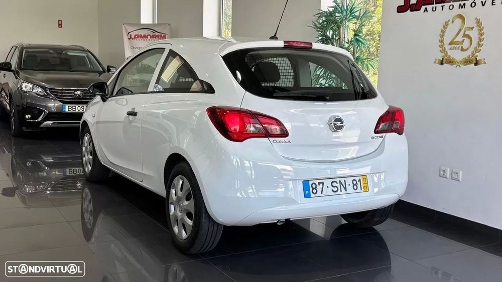 Opel Corsa 1.3 CDTi Dynamic - 4