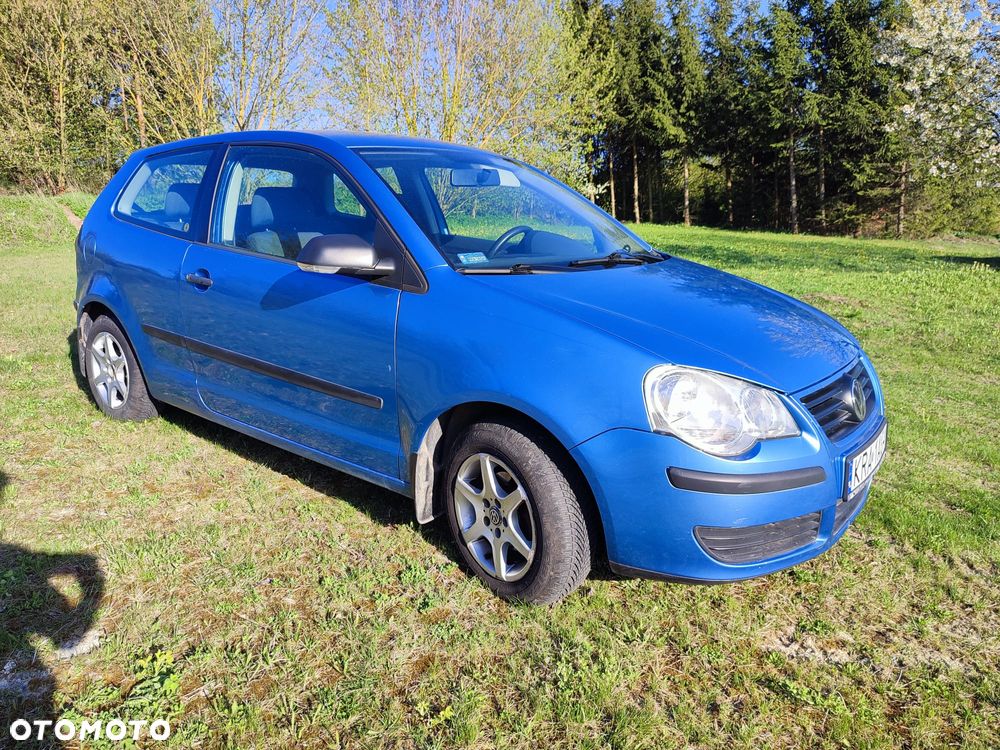 Volkswagen Polo 1.2 12V Trendline - 21